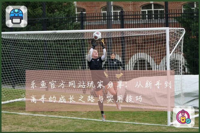 乐鱼官方网站玩家分享：从新手到高手的成长之路与实用技巧