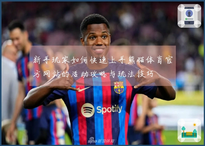 新手玩家如何快速上手熊猫体育官方网站的活动攻略与玩法技巧