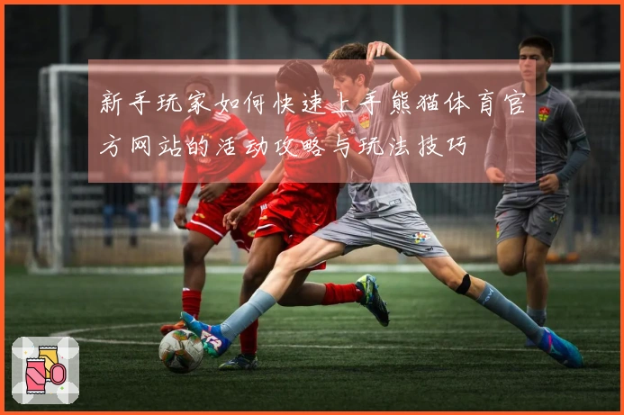 新手玩家如何快速上手熊猫体育官方网站的活动攻略与玩法技巧
