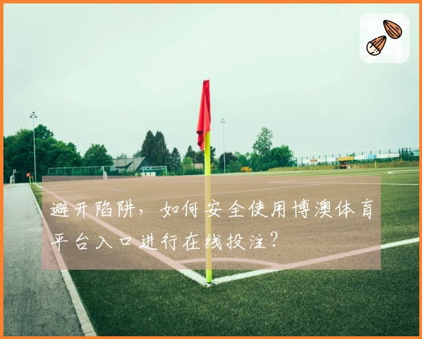 避开陷阱，如何安全使用博澳体育平台入口进行在线投注？